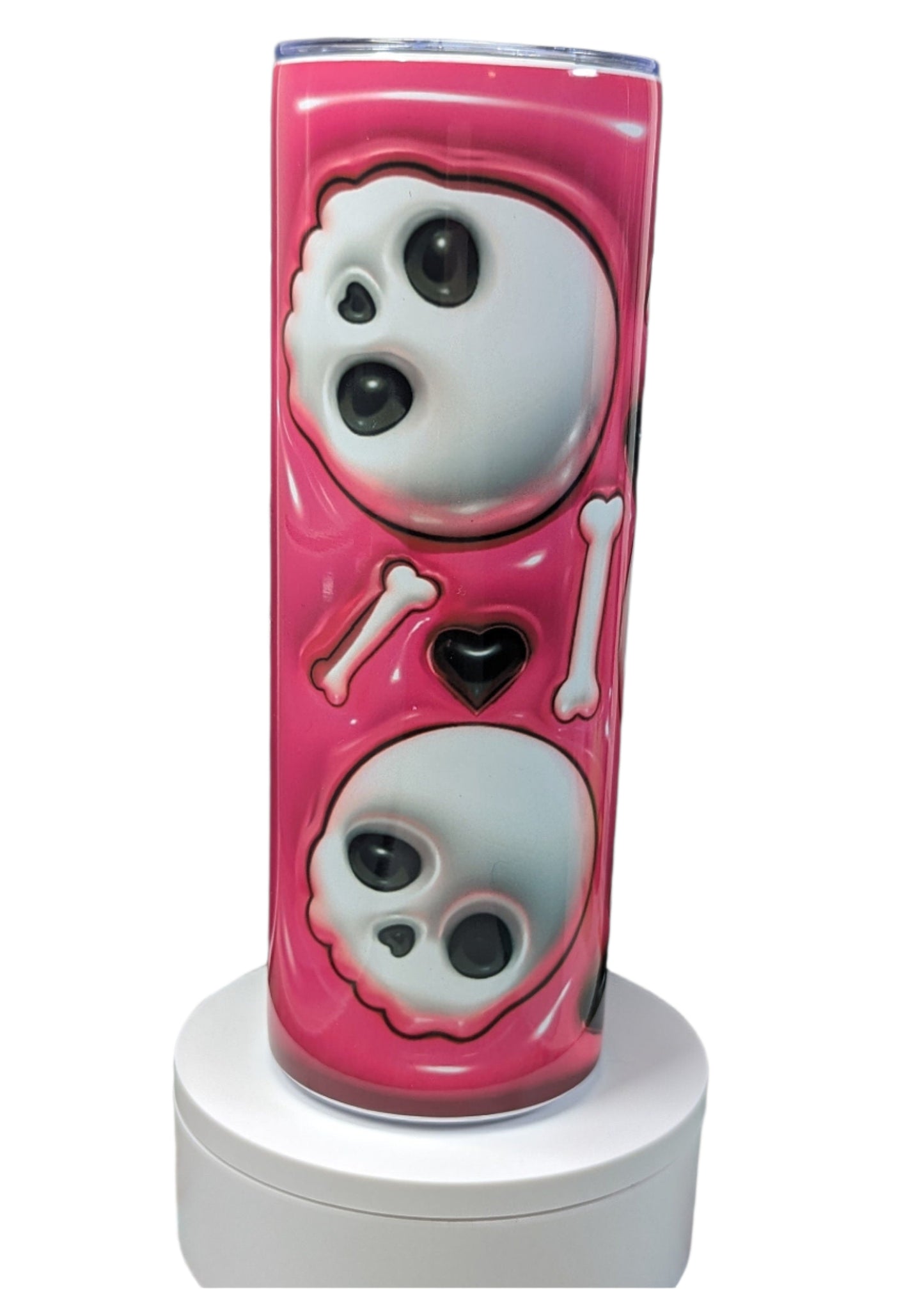 Halloween Tumbler | Halloween | Tumbler | Pink Colors | 20oz Tumbler | Sublimination Tumbler