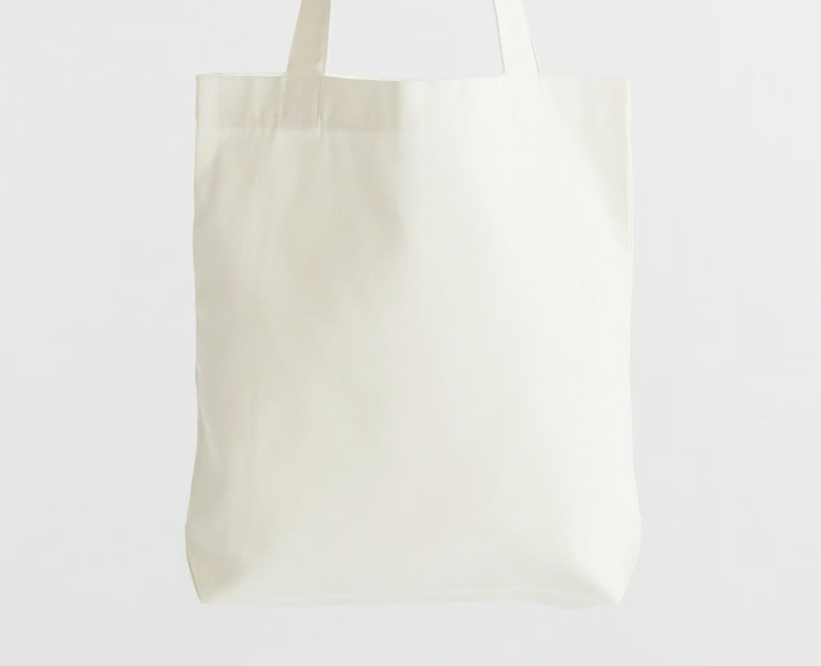 Latina Double-sided Tote Bag 15"W x 16"H