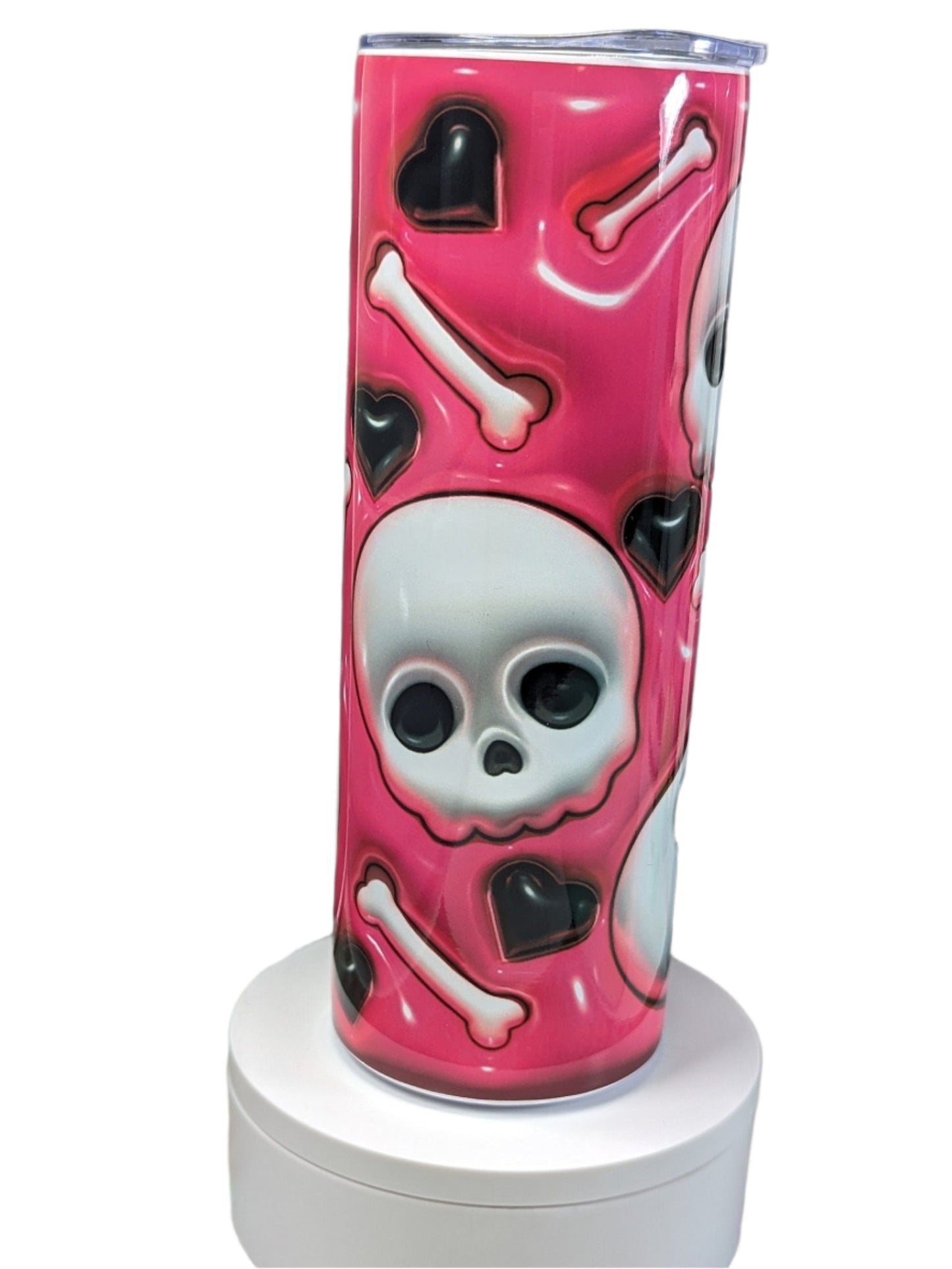 Halloween Tumbler | Halloween | Tumbler | Pink Colors | 20oz Tumbler | Sublimination Tumbler